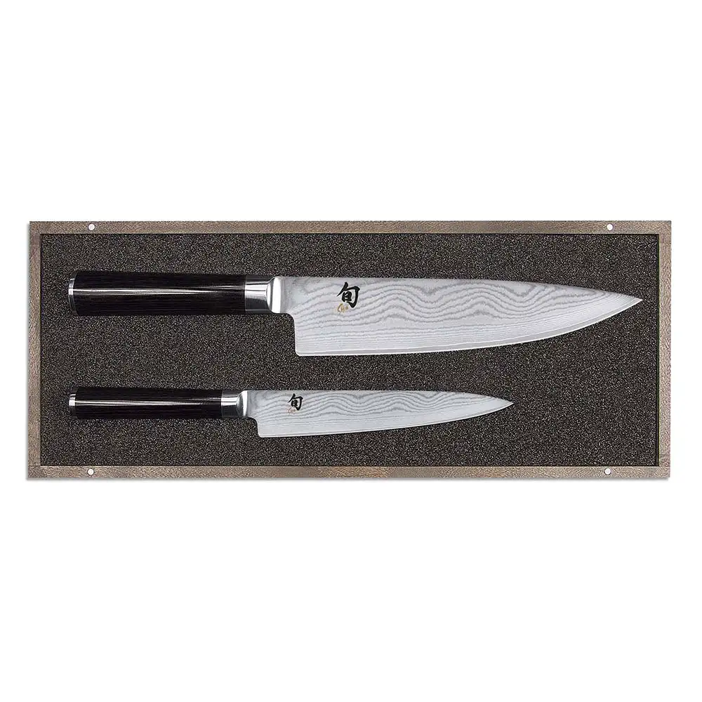 Kai Shun Kochmesserset DM-0701 / DM-0706