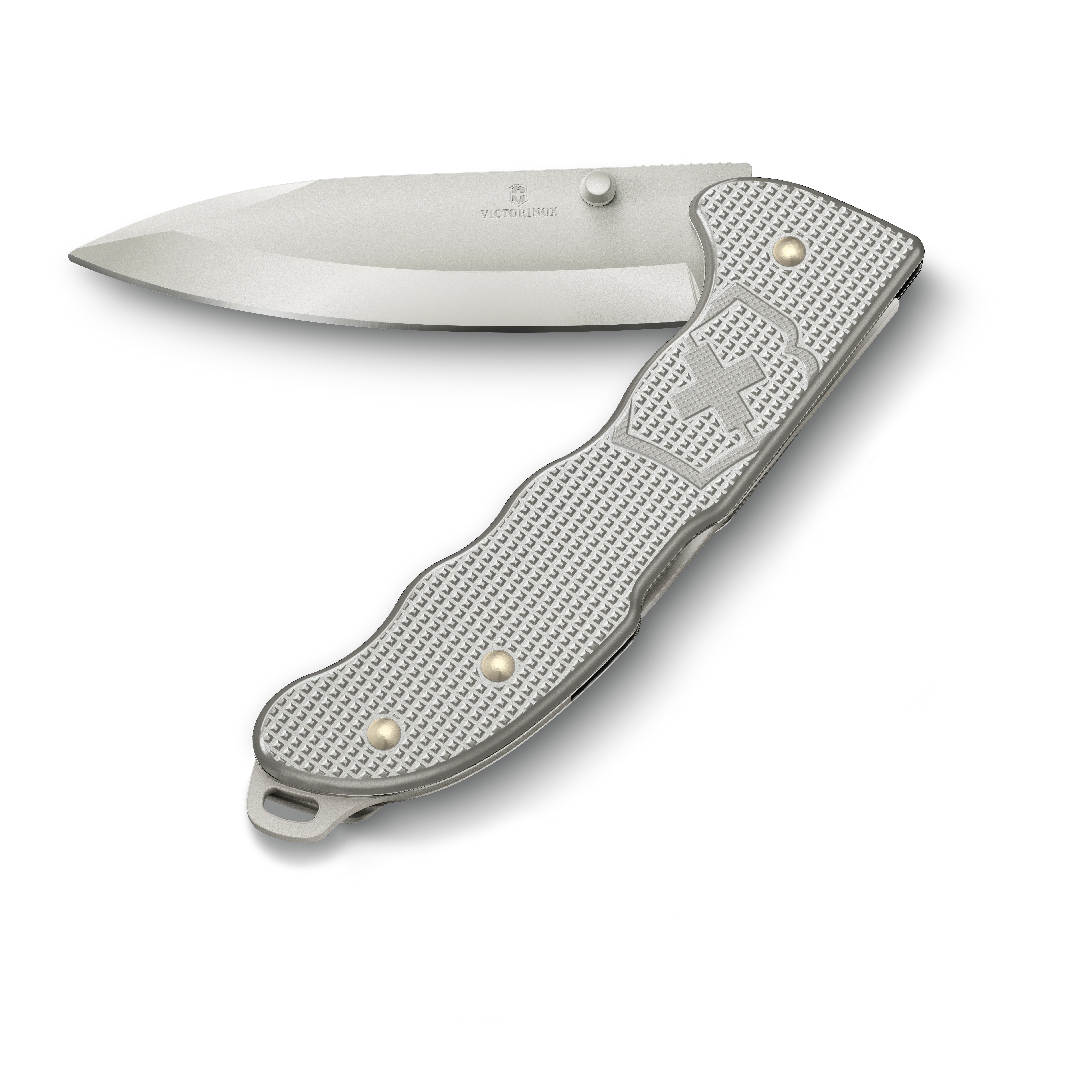 Victorinox Evoke Alox, silver
