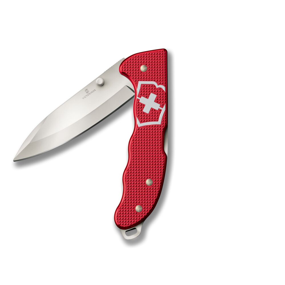 Victorinox Evoke Alox, red