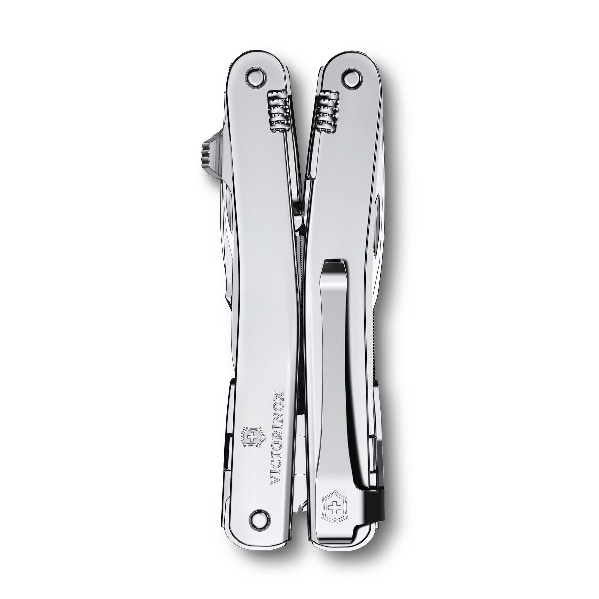 Victorinox Swiss Tool Spirit MX Clip, silver
