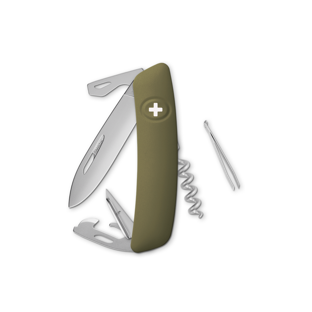 SWIZA Elementary D03 AM, olive