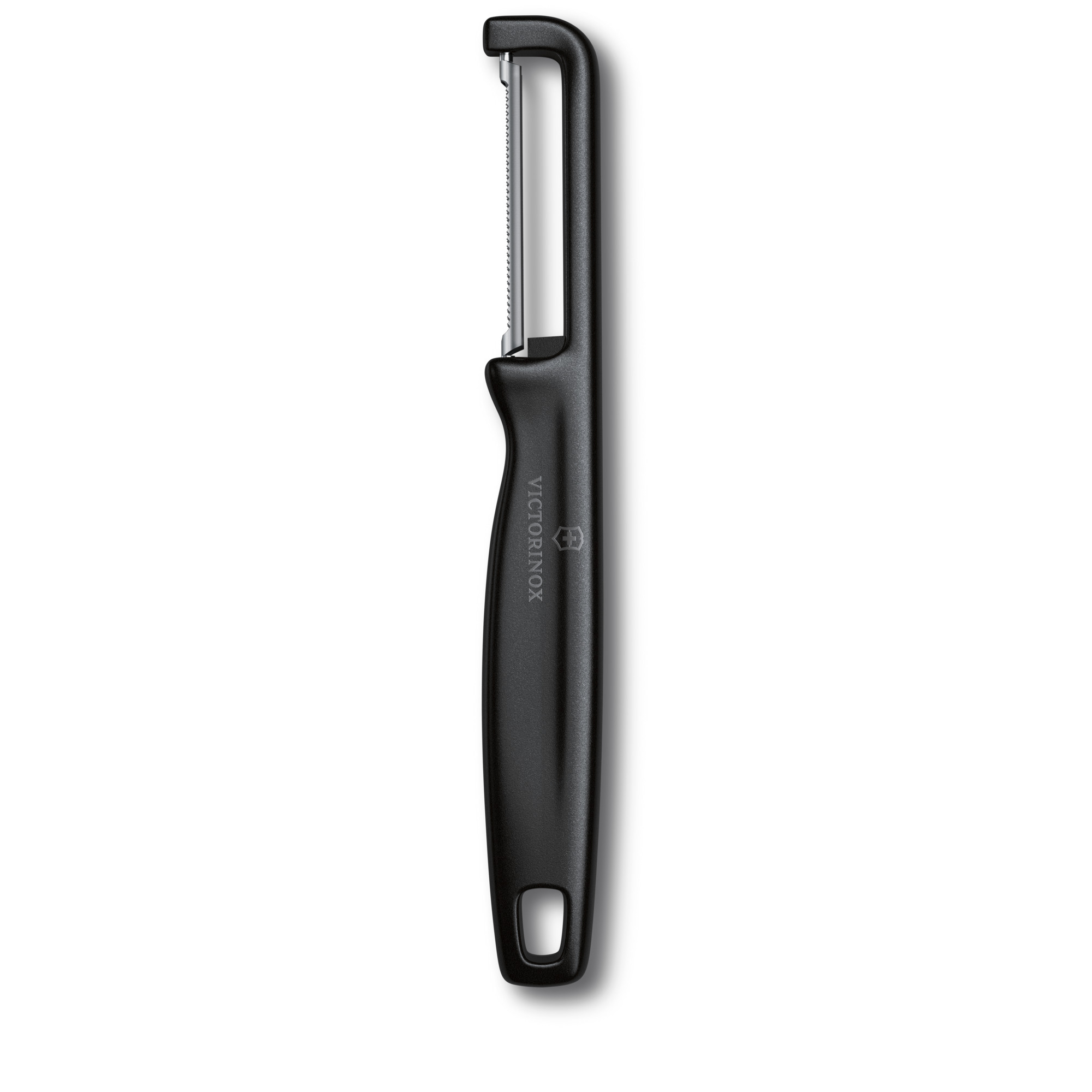 Victorinox Swiss Classic Gemüsemesser-Set, schwarz