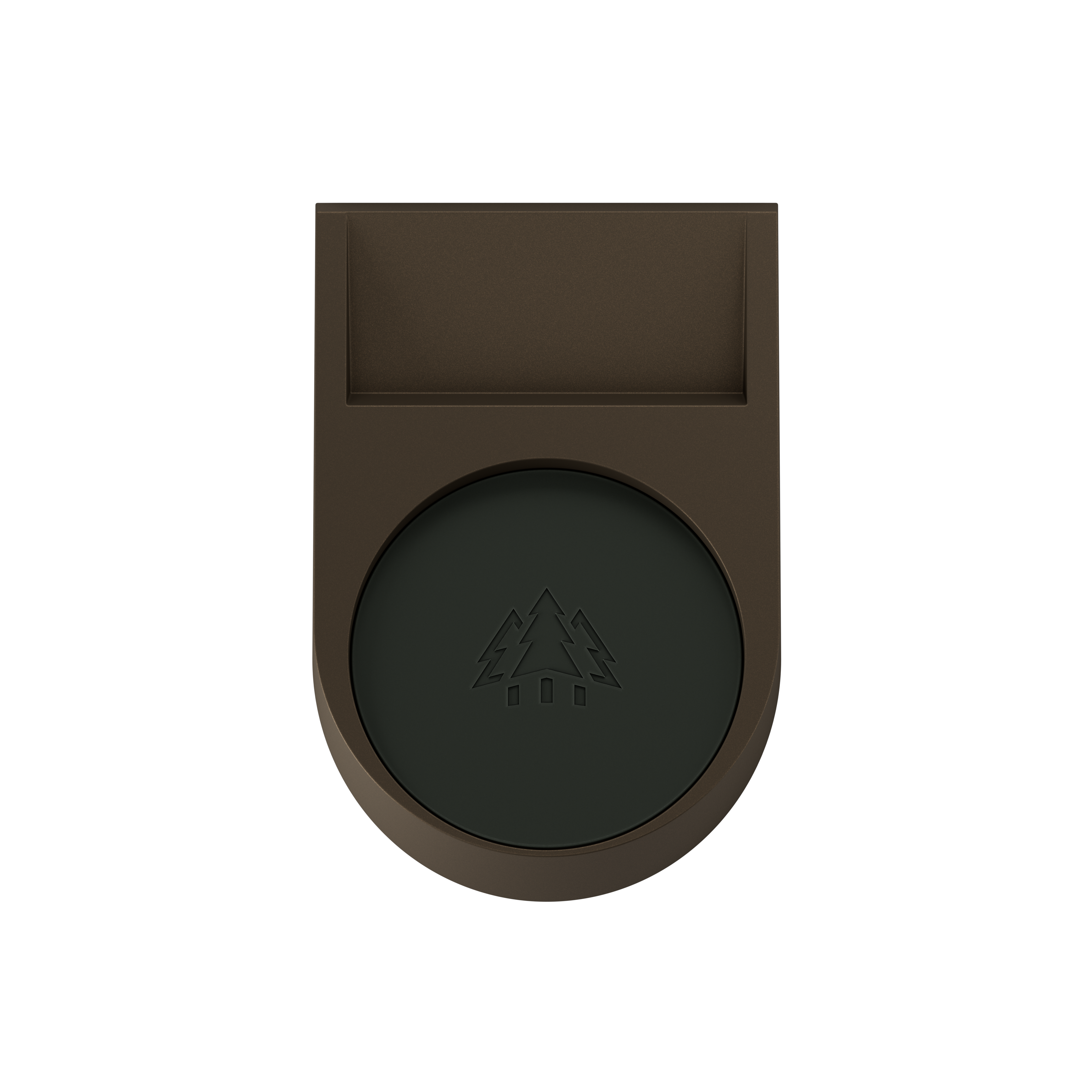 HORL Dock, dunkelbronze HORL Dock, dunkelbronze