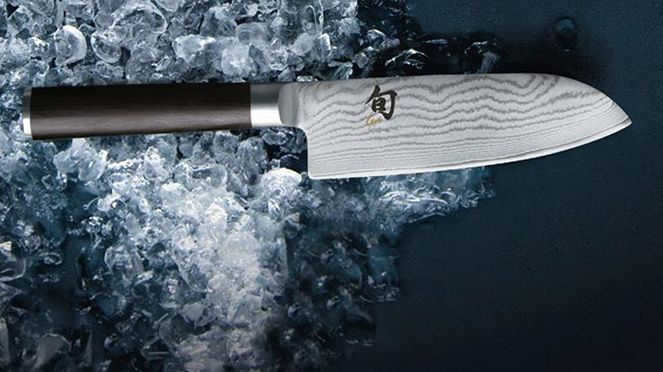 Kai Shun Santoku für Linkshänder Kai Shun Santoku für Linkshänder