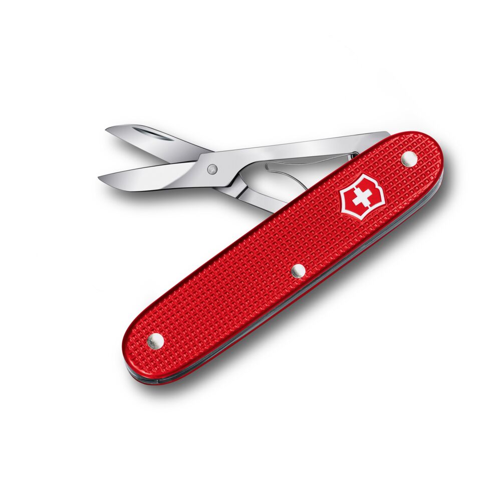 Victorinox Companion X Alox, rot