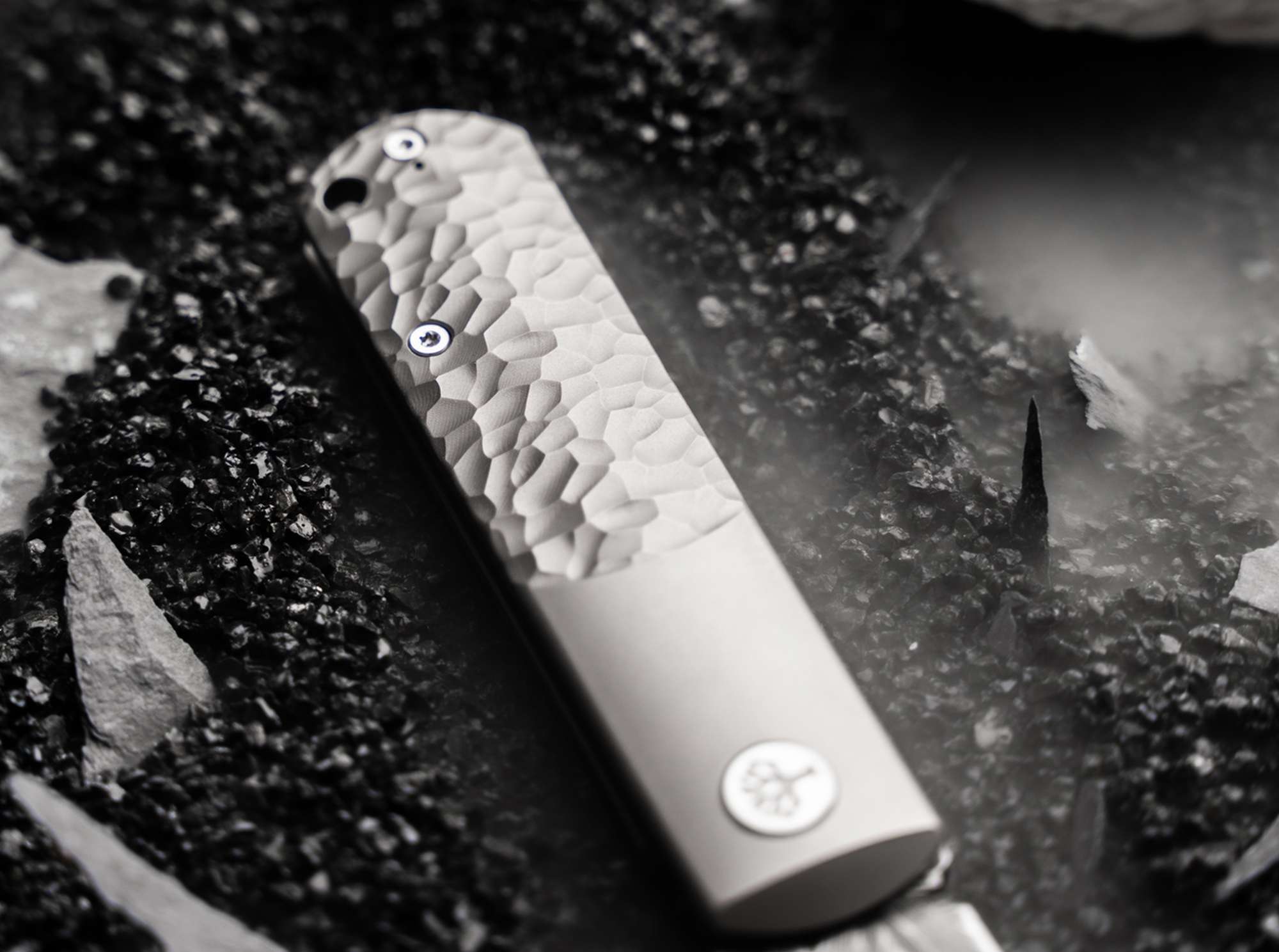 Böker BRLW Meteoritendamast