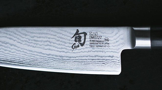 Kai Shun Kleines Santoku Kai Shun Kleines Santoku