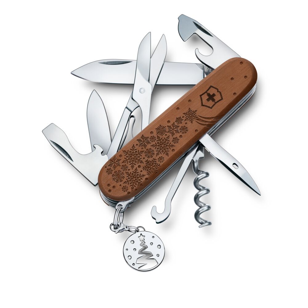 Victorinox Climber Winter Magic Limited Edition 2025