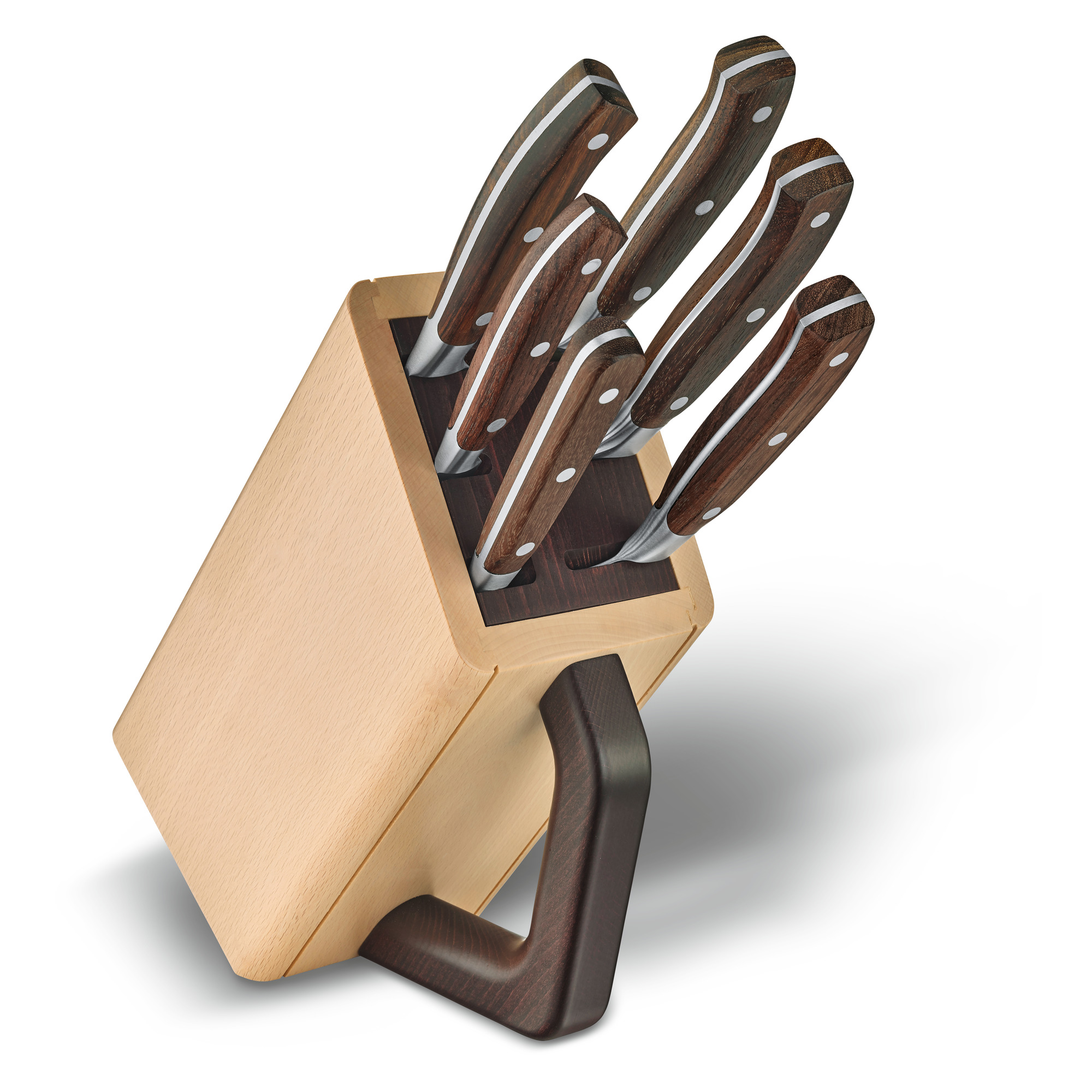 Victorinox Grand Maître Wood Messerblock