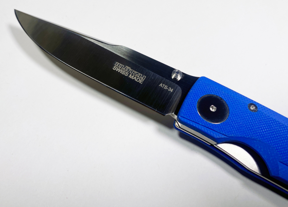 Klötzli Walker 03 Blau