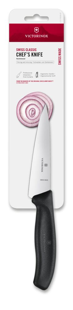 Victorinox Swiss Classic Kochmesser, 12cm