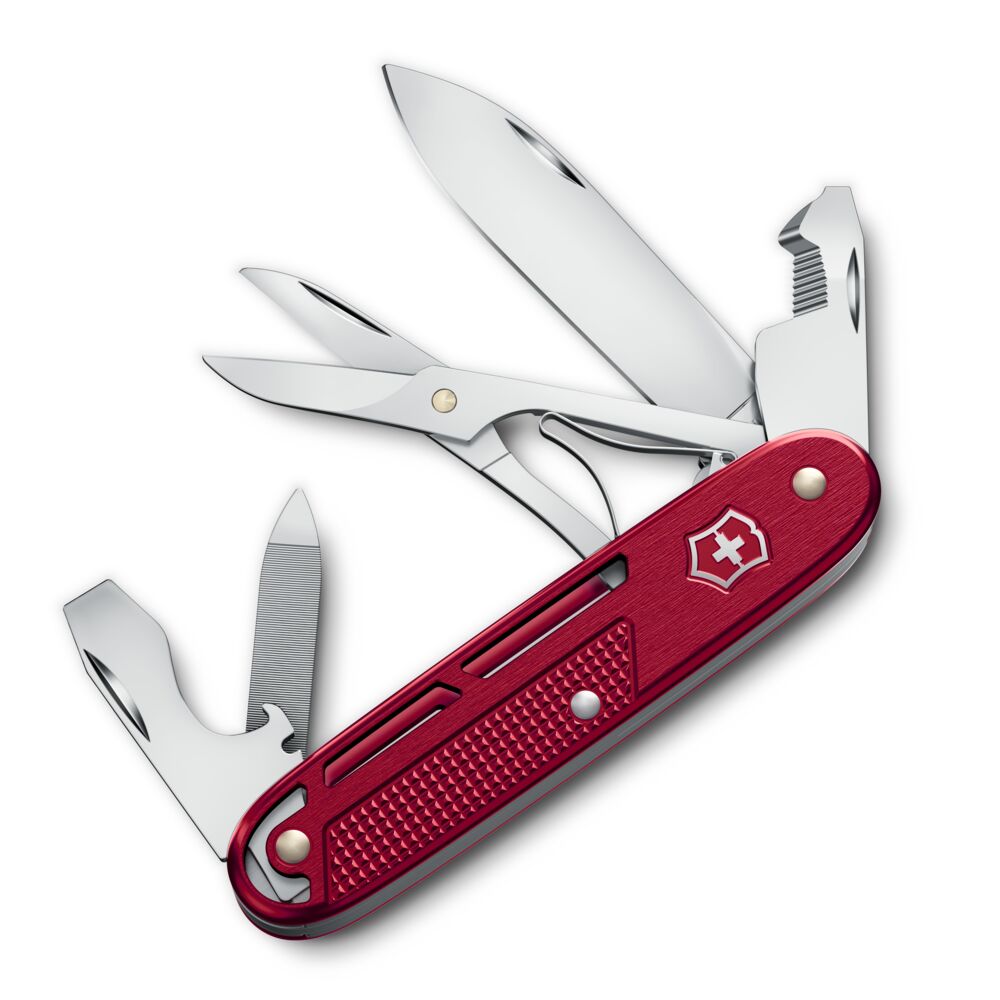Victorinox Synergy X Alox, rot