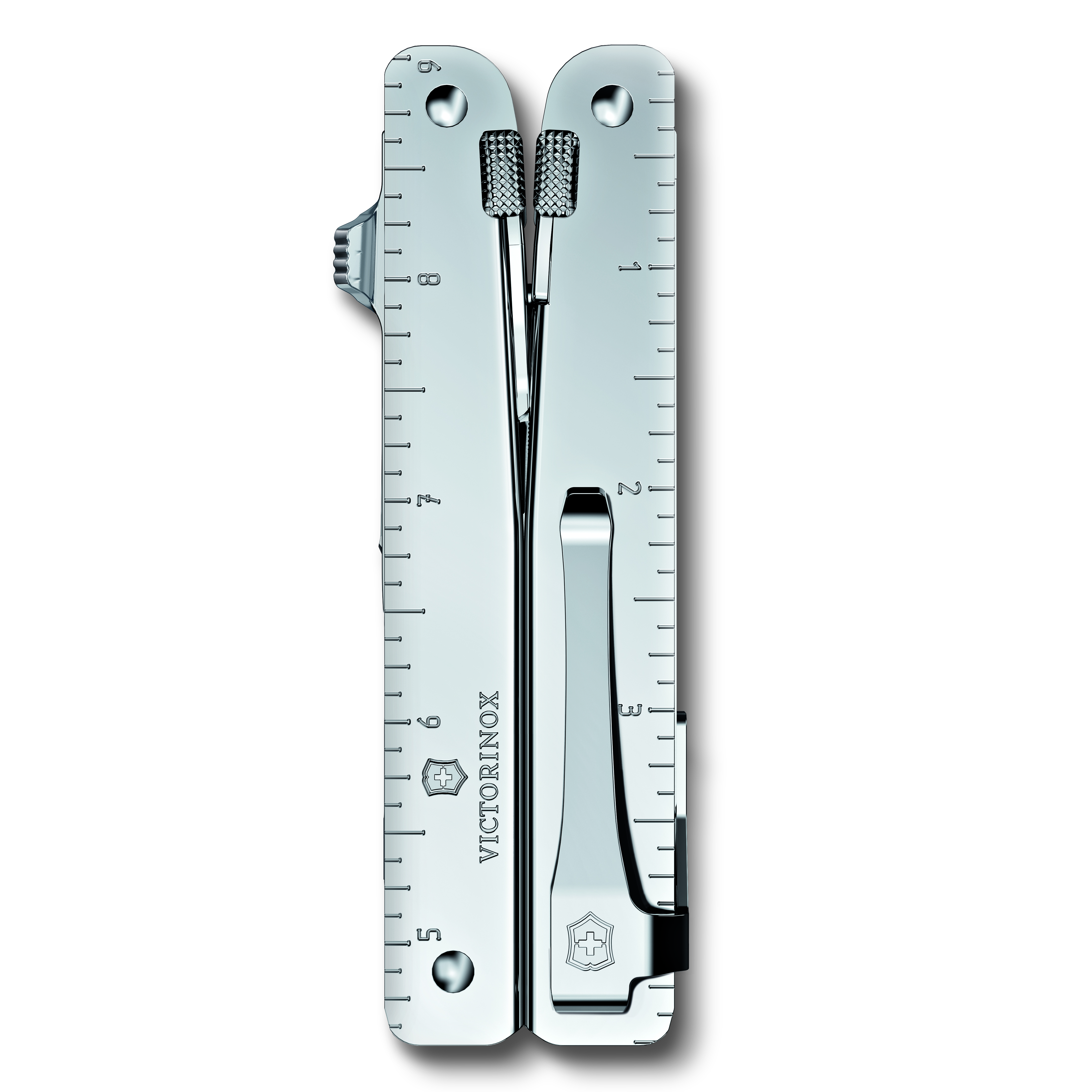Victorinox Swiss Tool MX Clip, silver