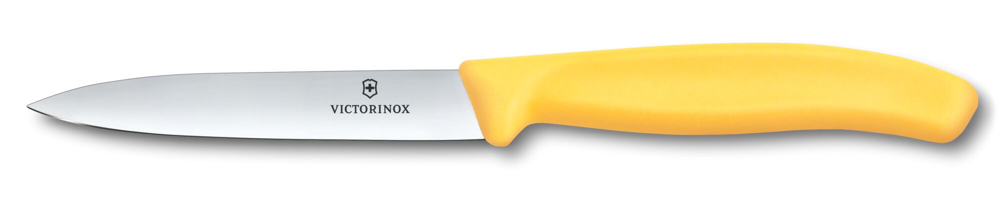 Victorinox Swiss Classic Gemüsemesser 10cm, gelb