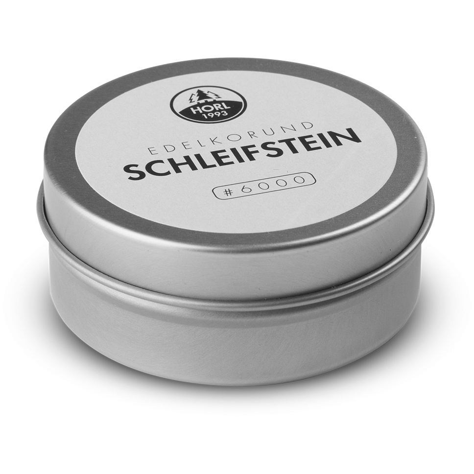 HORL 2 Whetstone extra fine - Edelkorund Schleifscheibe #6000 - extra fein
