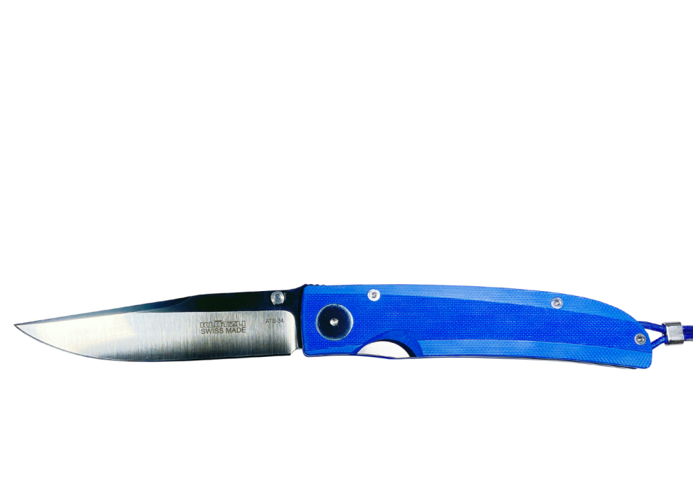 Klötzli Walker 03 Blau