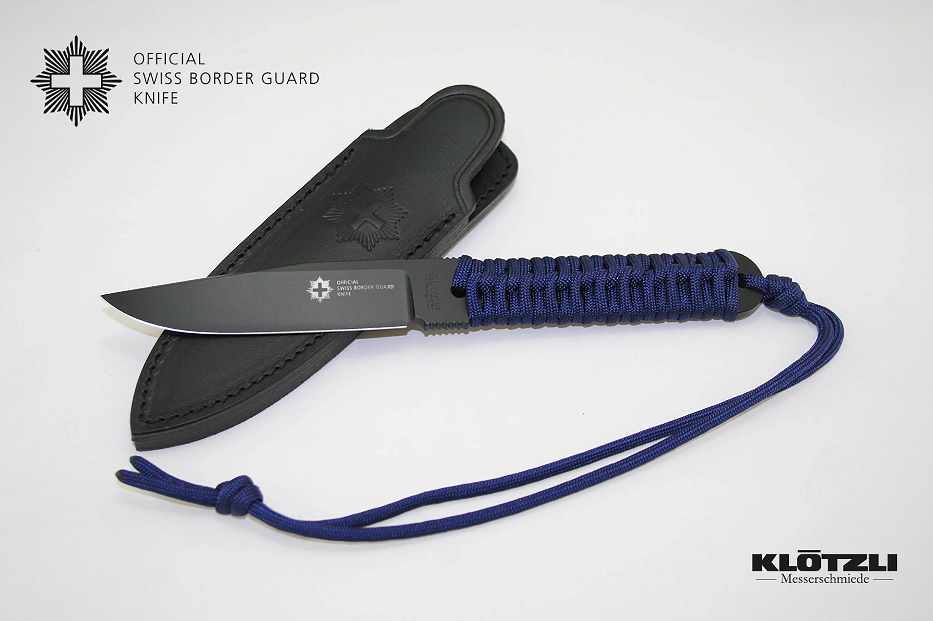 Klötzli Swiss Border Guard Knife Modell 22 Klötzli Swiss Border Guard Knife Modell 22