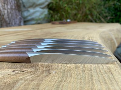 sknife Tafelmesser Walnuss sknife Tafelmesser Walnuss