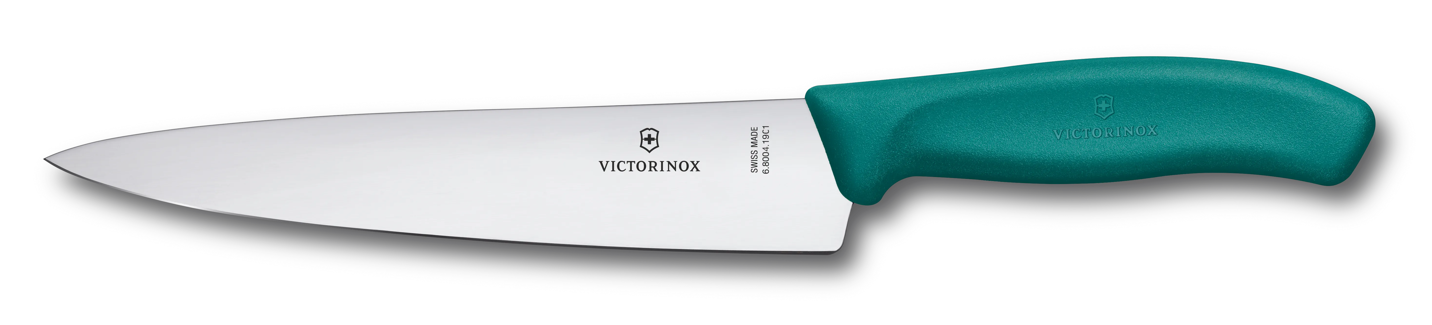 Victorinox Swiss Classic Kochmesser, 19cm, türkis
