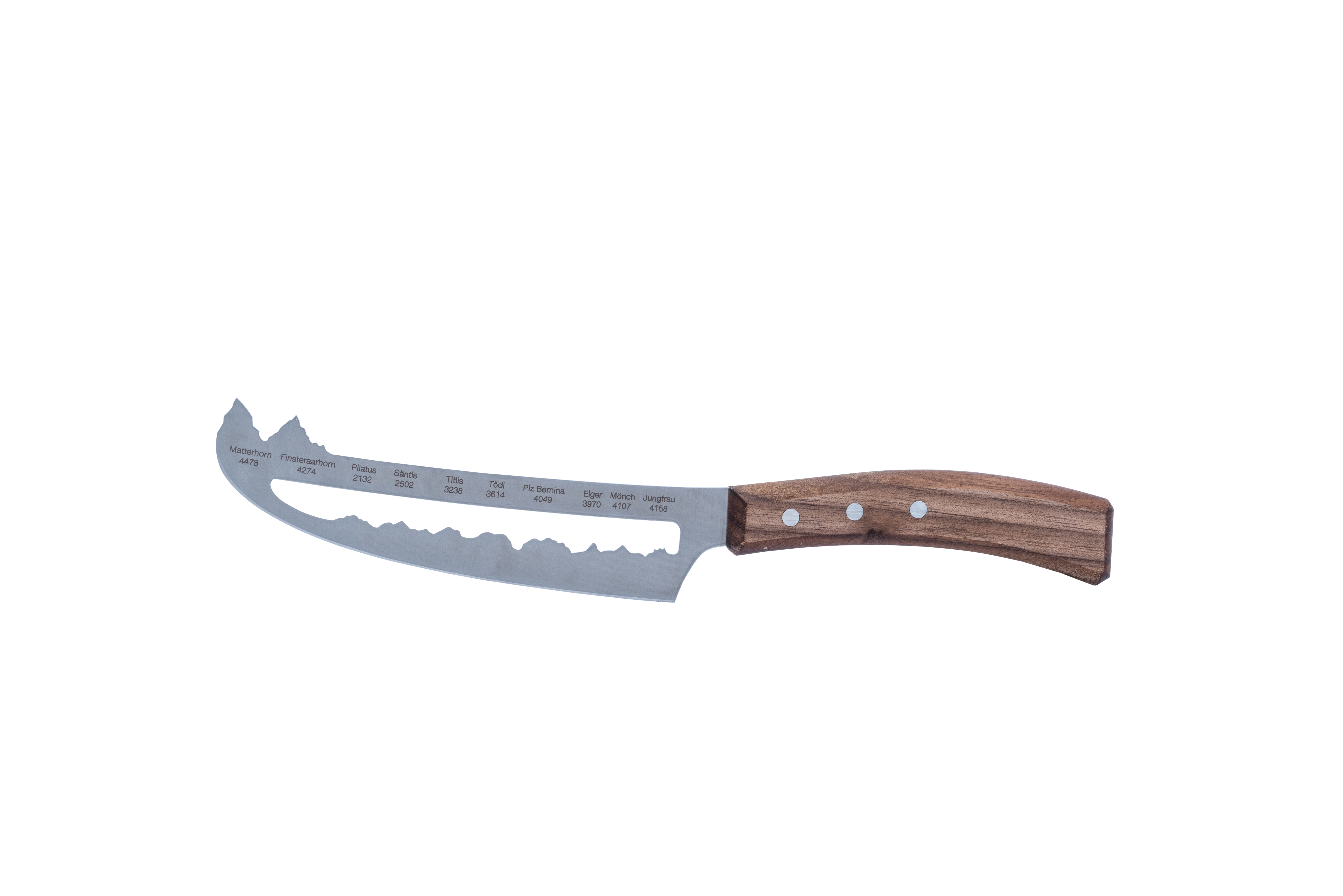 Panoramaknife Käsemesser, Best of Switzerland