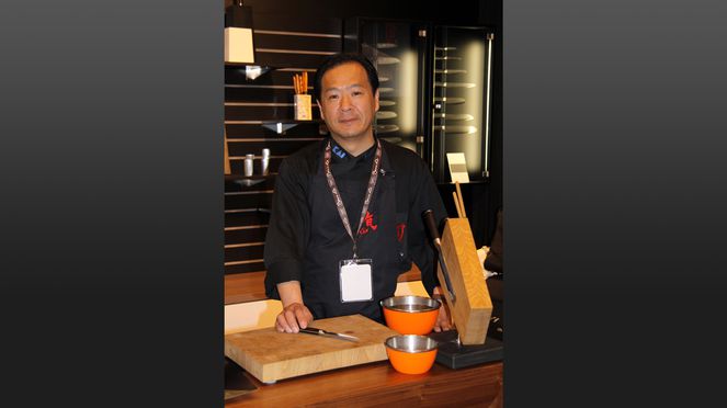 Kai Shun Officemesser