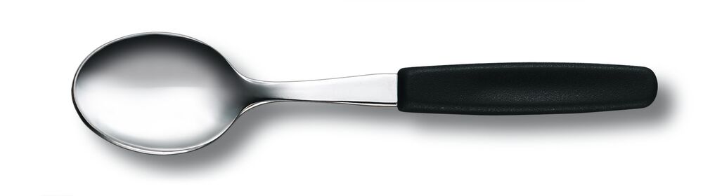 Victorinox Swiss Classic Teelöffel, schwarz
