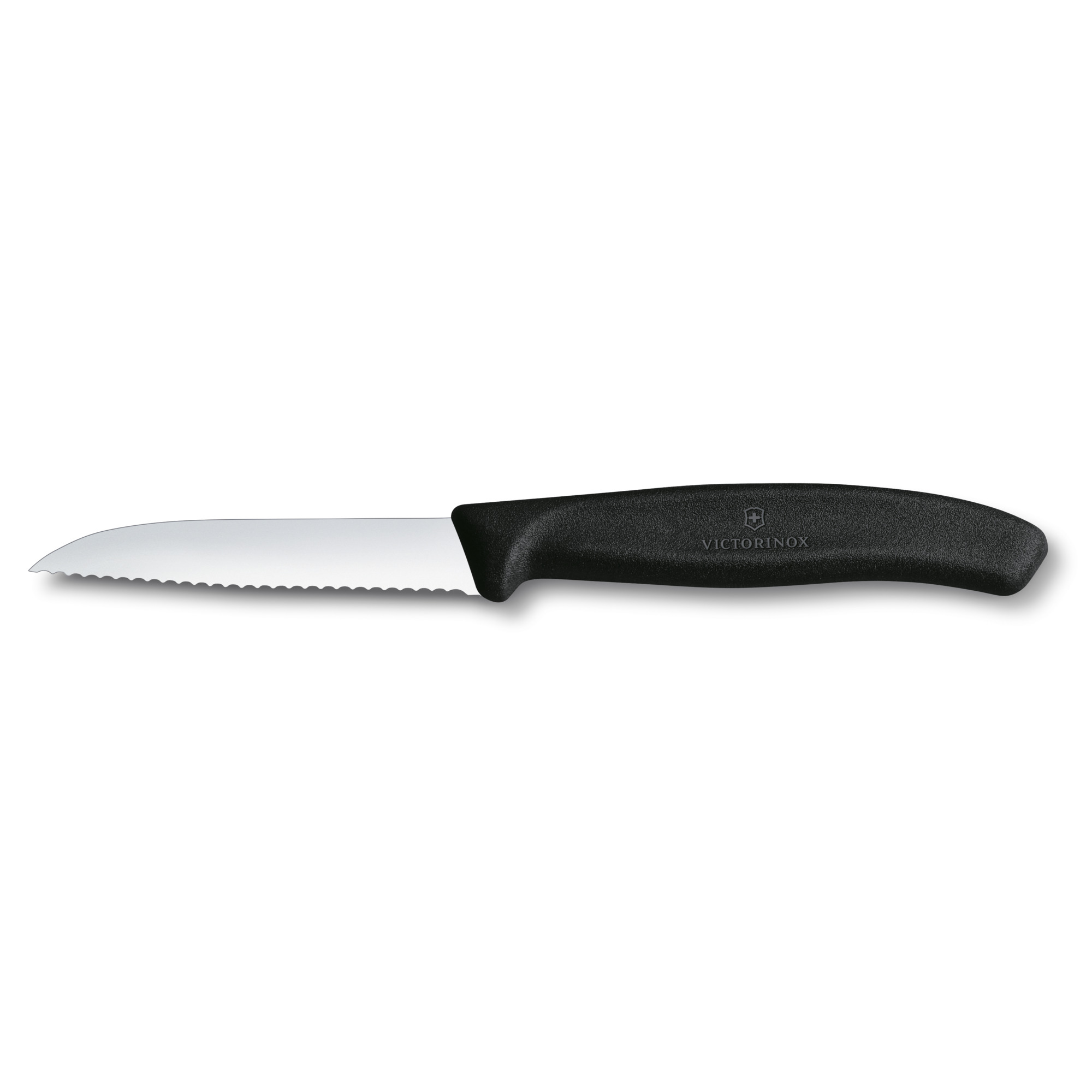 Victorinox Swiss Classic Gemüsemesser-Set, schwarz Victorinox Swiss Classic Gemüsemesser-Set, schwarz