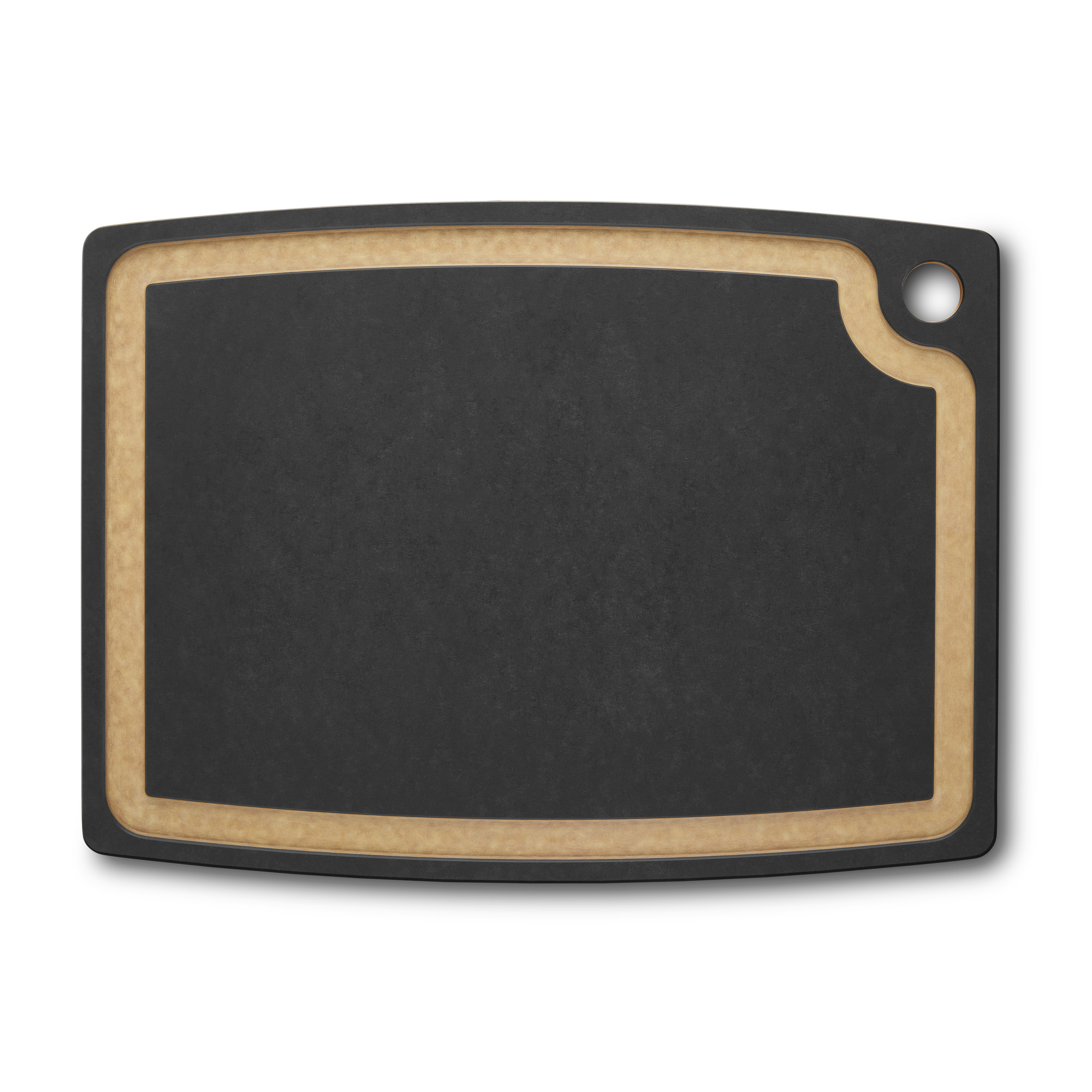 Victorinox Gourmet Series Schneidebrett L, schwarz