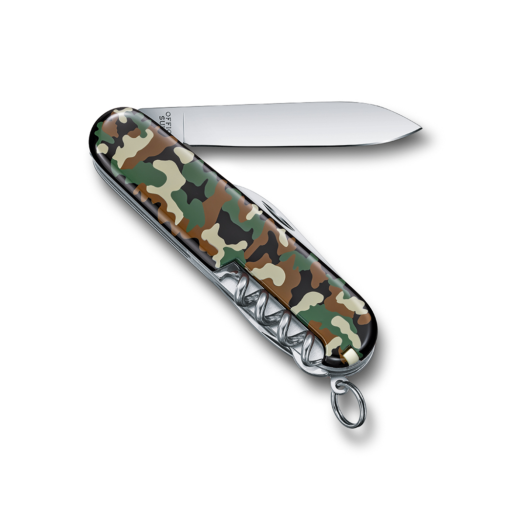 Victorinox Huntsman Camouflage