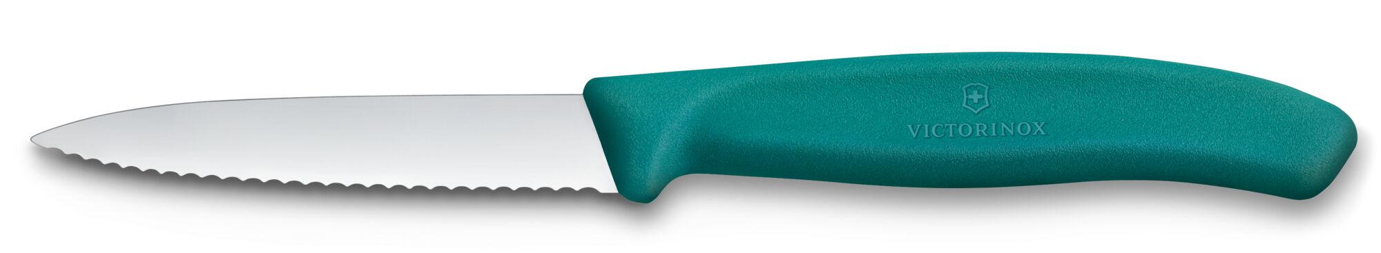 Victorinox Swiss Classic Gemüsemesser-Set, türkis