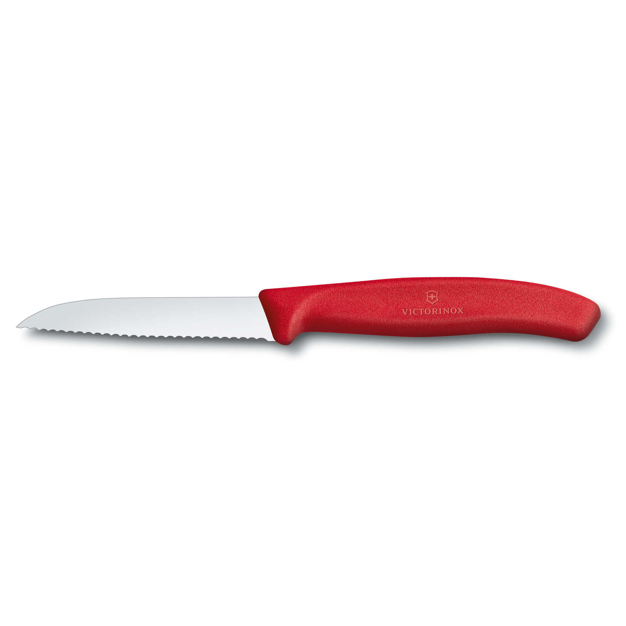 Victorinox Swiss Classic Gemüsemesser-Set, rot Victorinox Swiss Classic Gemüsemesser-Set, rot