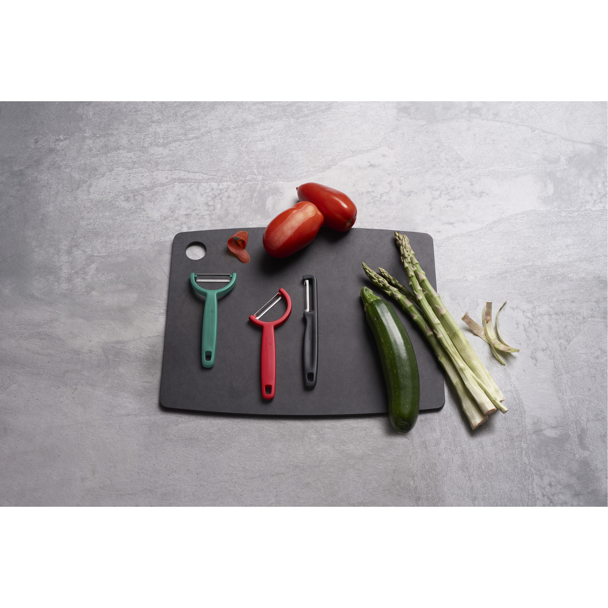 Victorinox Ypso Sparschäler, Kale Green Victorinox Ypso Sparschäler, Kale Green