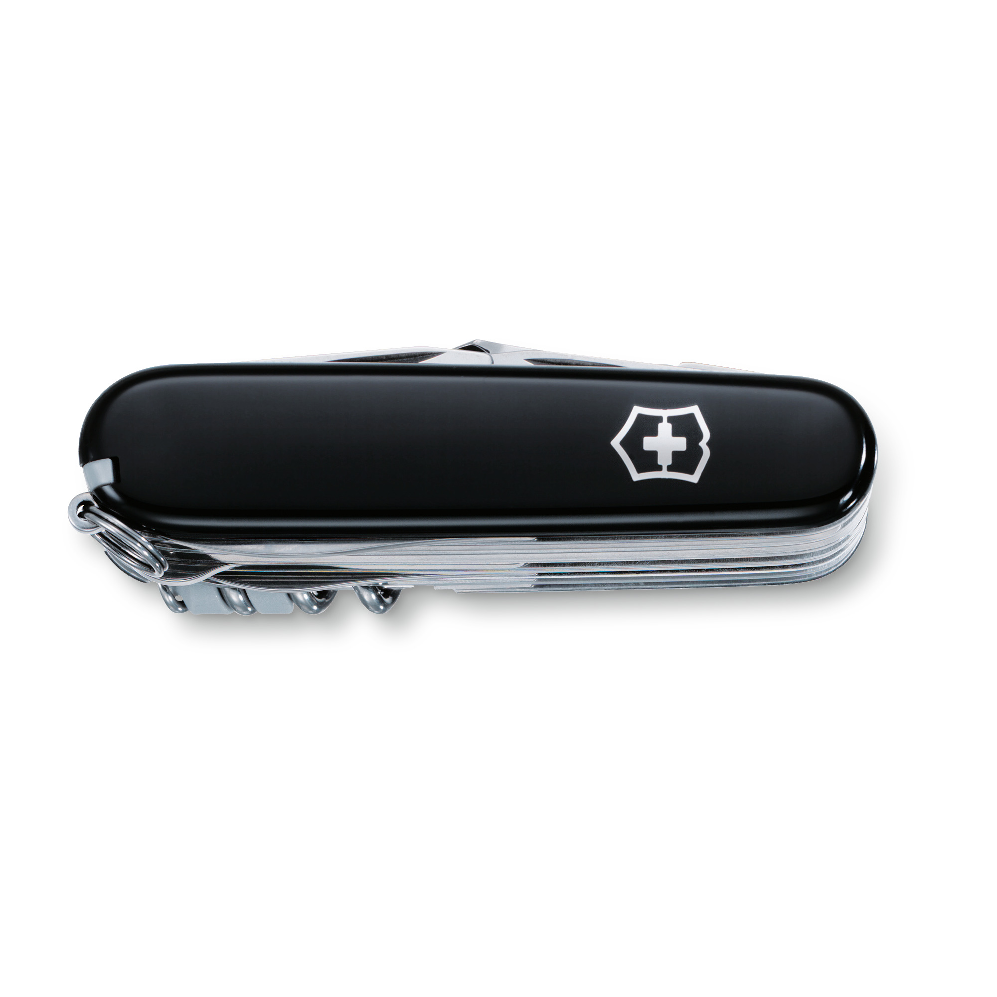 Victorinox Swiss Champ schwarz