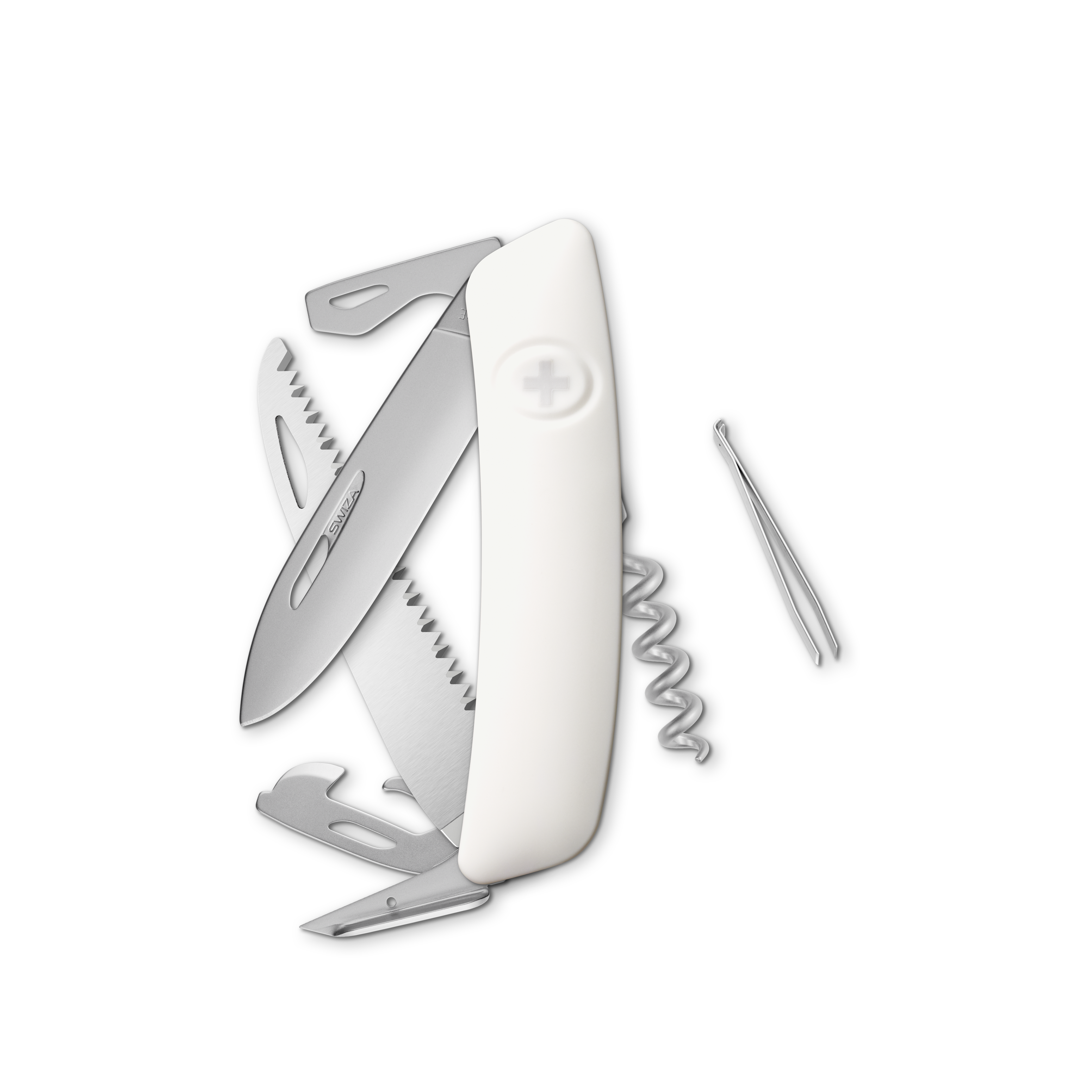 SWIZA Rusty D05 R AM, weiss