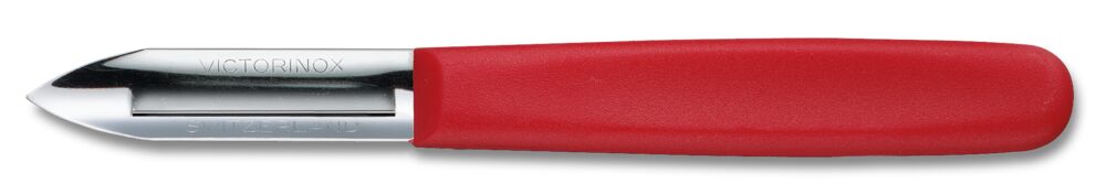Victorinox Sparschäler, rot