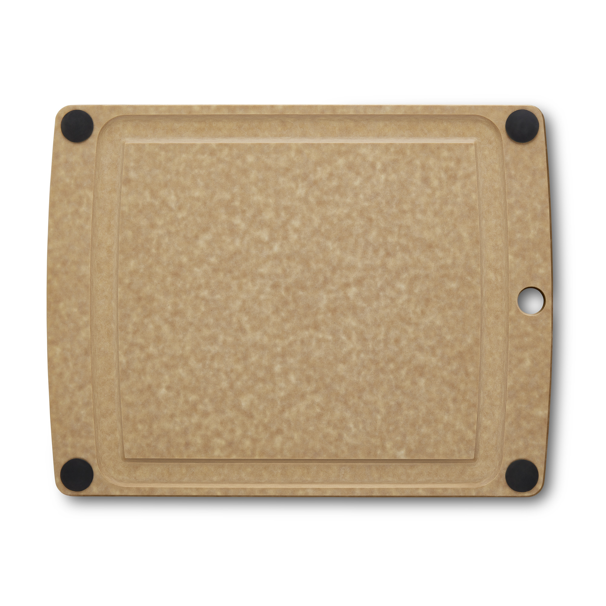 Victorinox All-in-One Schneidebrett M, braun