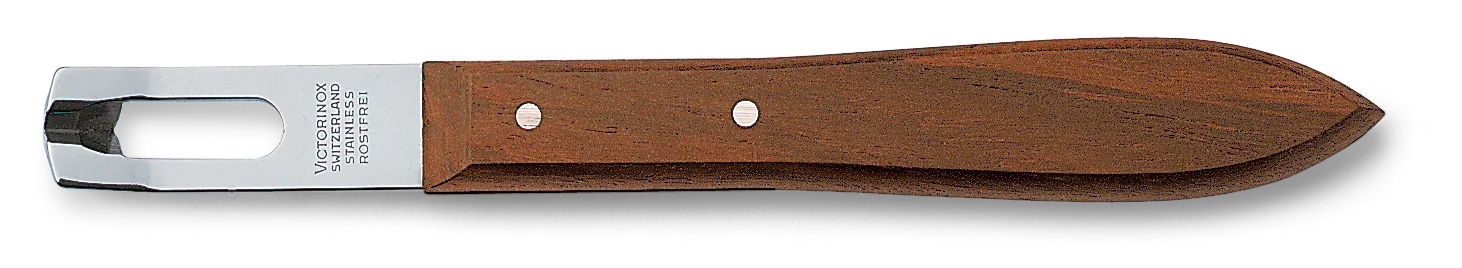Victorinox Wood Zitronendekor-Messer